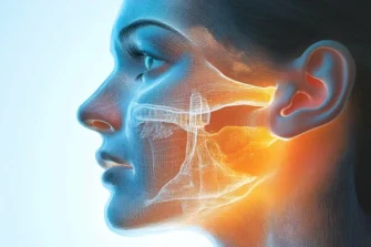 High Intensity Laser Therapy (HILT) for TMJ Relief